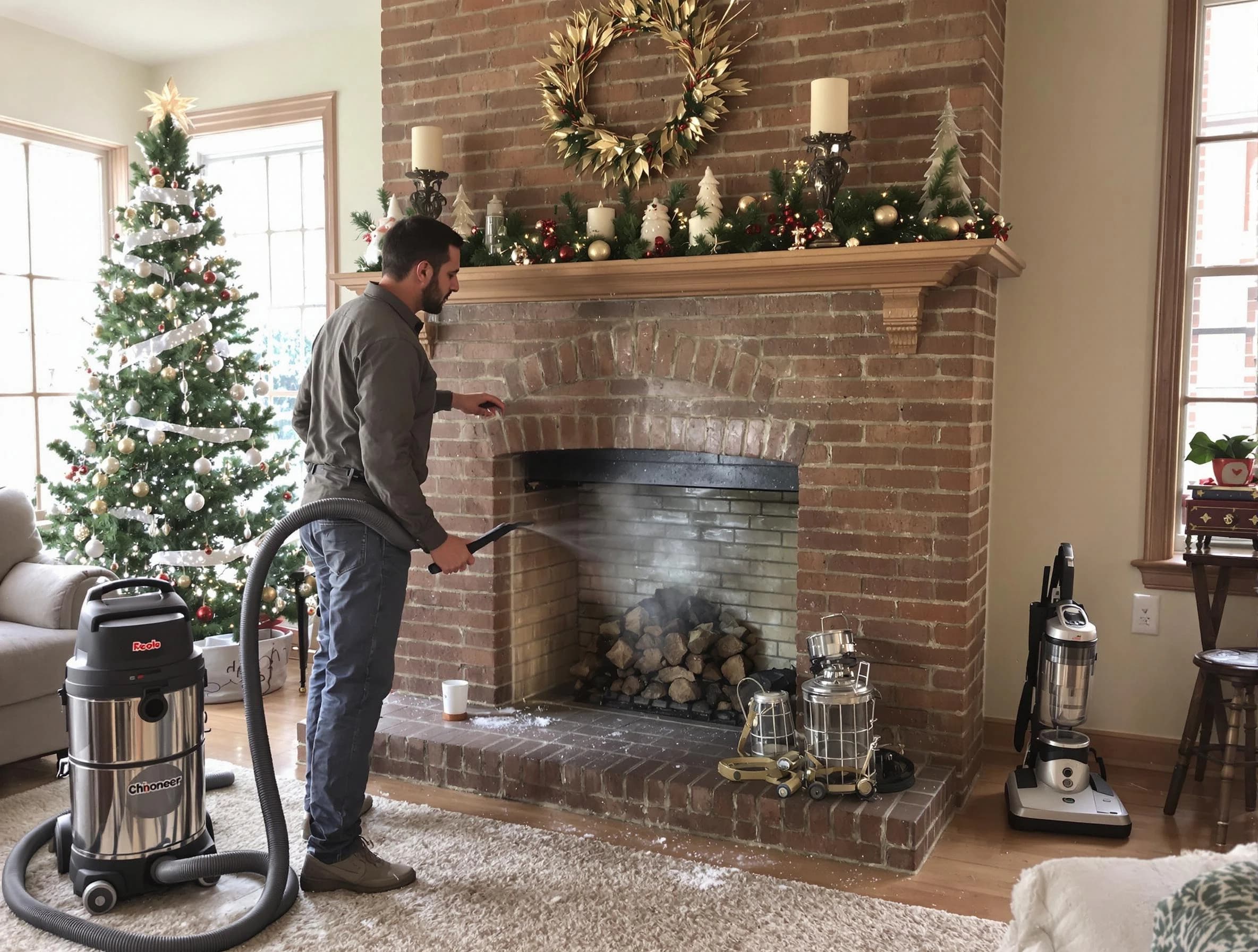 Fireplace Cleaning service in Fort Lupton, CO
