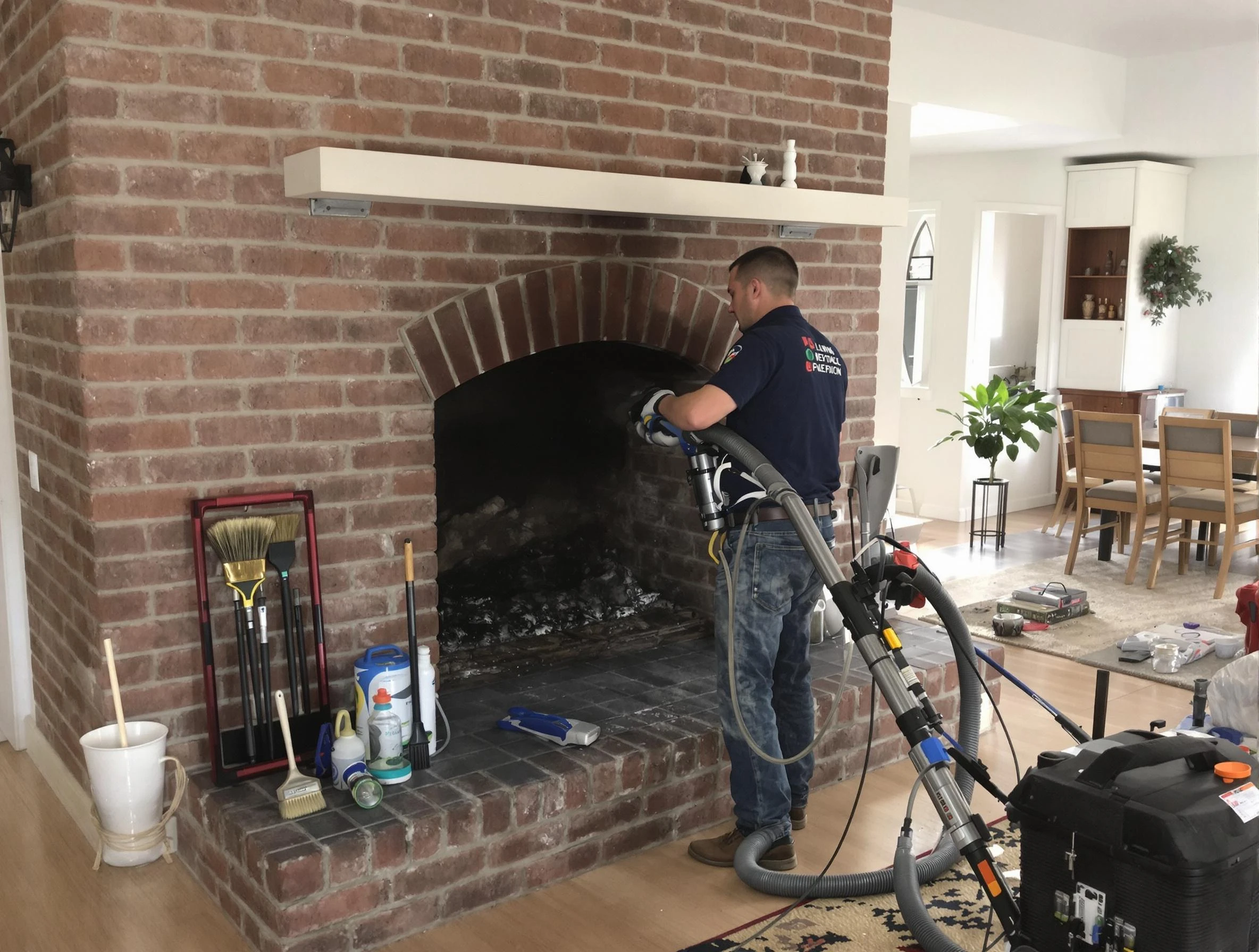 Chimney Cleaning service in Fort Lupton, CO