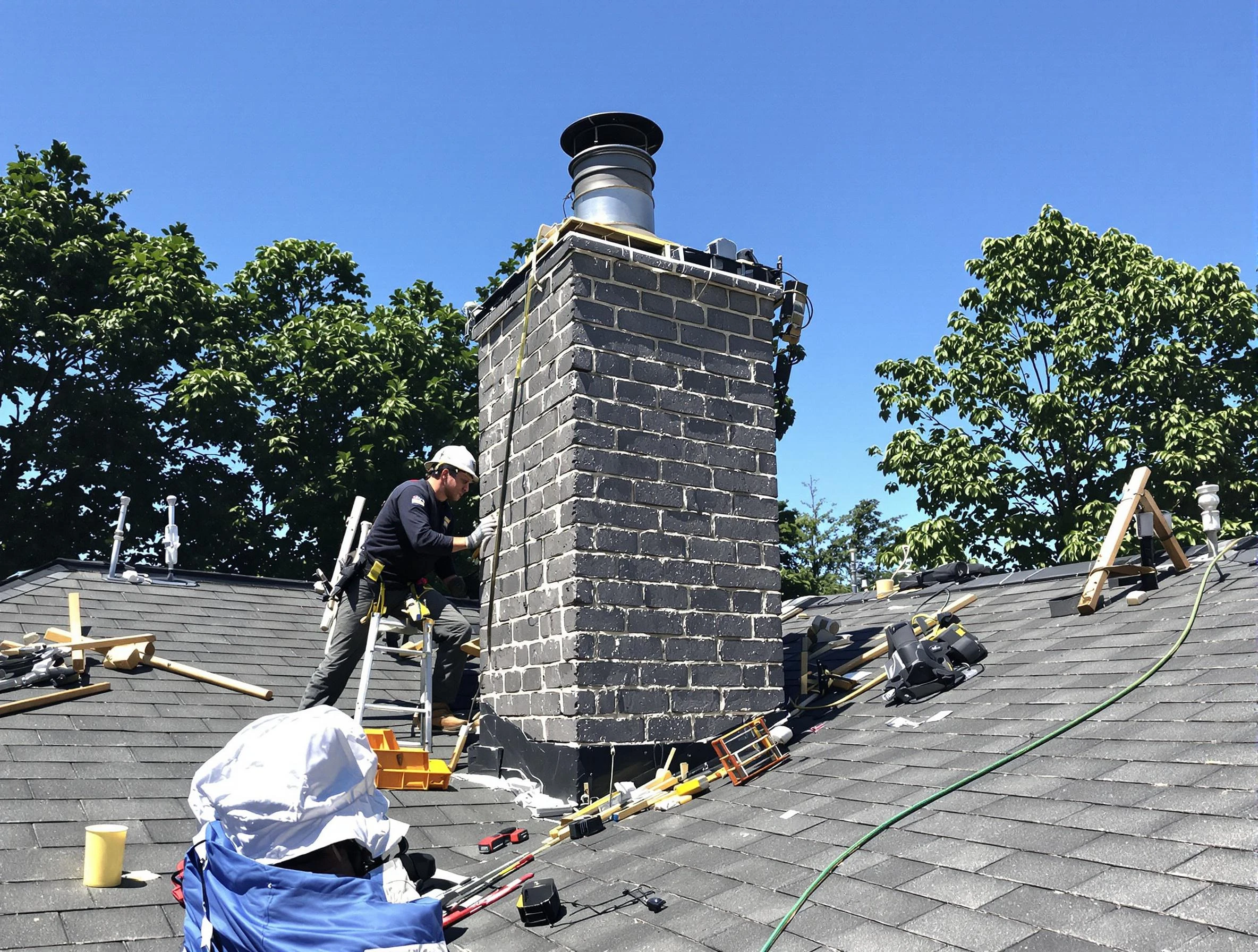Chimney Installation service in Fort Lupton, CO