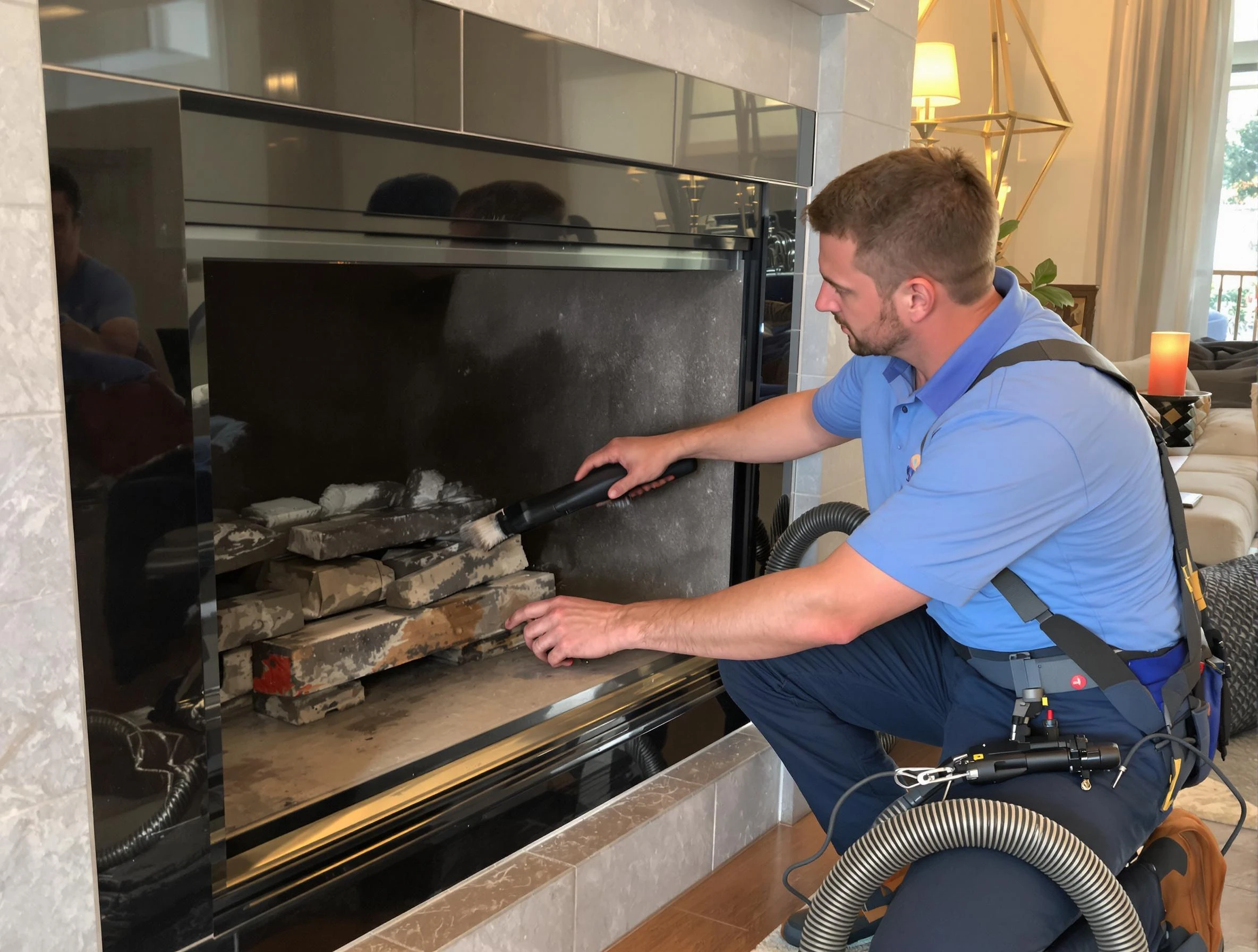 Fireplace Maintenance service in Fort Lupton, CO